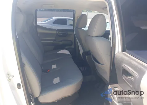 2017 Toyota Tacoma Sr from USA, damaged, VIN 5TFAX5GN8HX099247